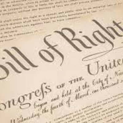 Timeline: bill of rights