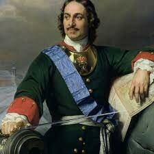 Peter the Great's Reforms of Russia