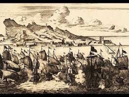 INGLESES TOMAN GIBRALTAR