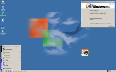 WINDOWS 2000