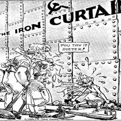 Timeline: The Cold War