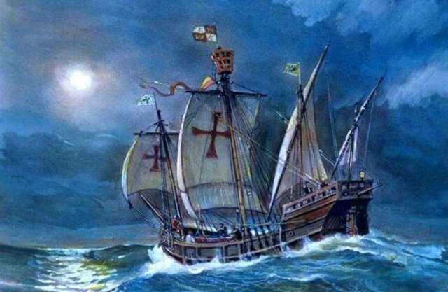 APARICIÓN DE LA CARABELA