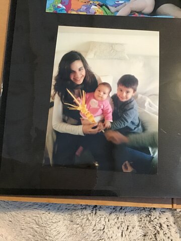 La meva primera mona