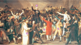 Timeline: Revolución Francesa