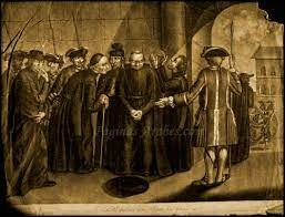 EXPULSIÓN DE LA COMPAÑÍA DE JESÚS