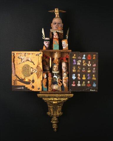 Café Caliente - Roberto Fabelo