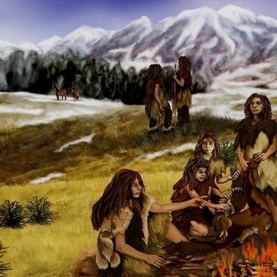 Timeline: PREHISTORIA