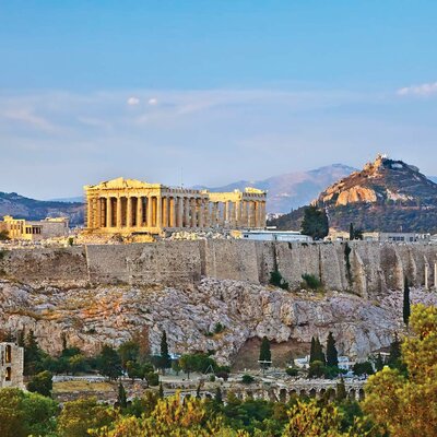 Timeline: Ancient Greece