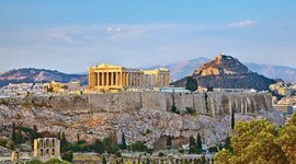 Timeline: Ancient Greece