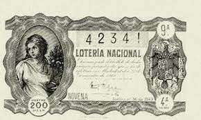 LOTERÍA NACIONAL