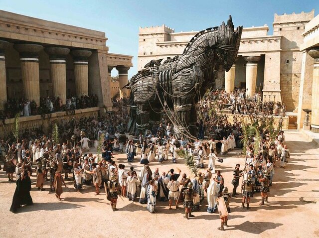 The Trojan War