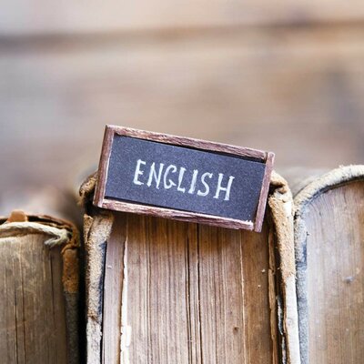 Timeline: Evolution of English.