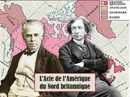 Acte de l'Amérique du Nord