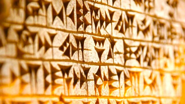 Origen de l'escriptura