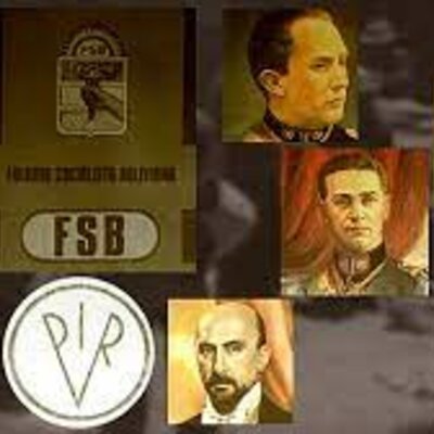 Timeline: GOBIERNOS DE LA POST-GUERRA-SOCIALISMO MILITAR (1936-1952)