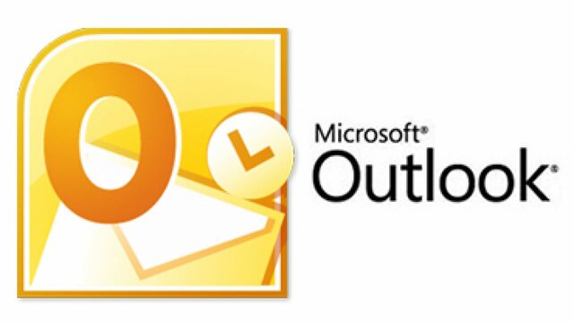 Sale a la luz Outlook