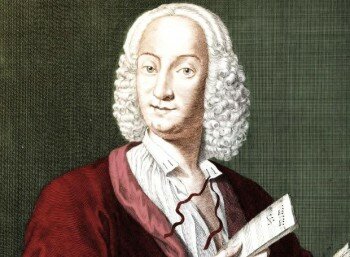 Vivaldi as a priest