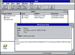 Microsoft Mail