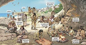 Primeres comunitats (5.500 anys aC)