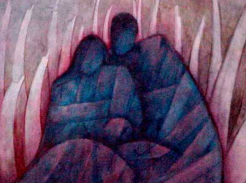 La Familia Santa - Ludovic Booz