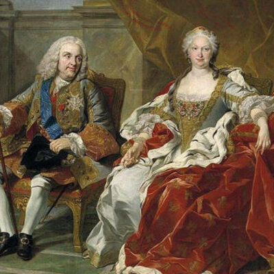 Timeline: España en la orbita francesa y el reformismo de los Borbones