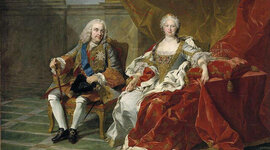 Timeline: España en la orbita francesa y el reformismo de los Borbones