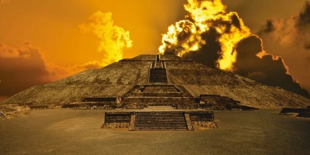 when i met teotihuacan