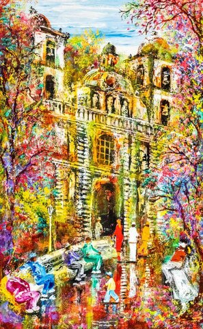 Obra de Francisco Rodezno