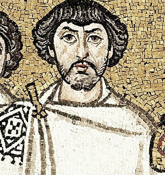 FI DE L'IMPERI JUSTINIÀ