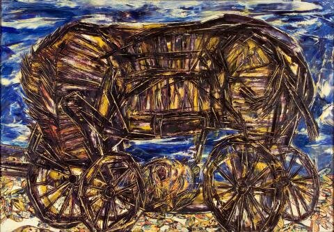 El Reino que Espera - Arnaldo Roche Rabell