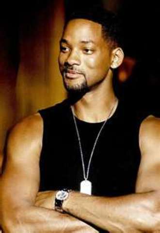 Birth Of Will Smith!