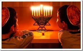 PASA EL MILAGRO DE JANUKA