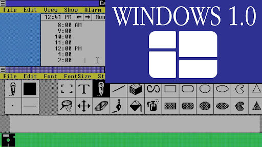 Windows 1.0
