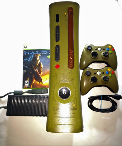 the xbox 360
