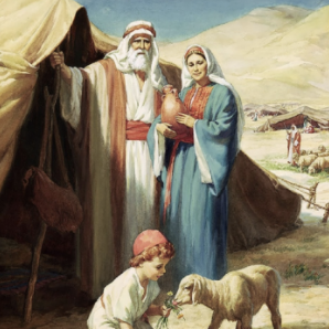 NACIMIENTO DE ITZJAK