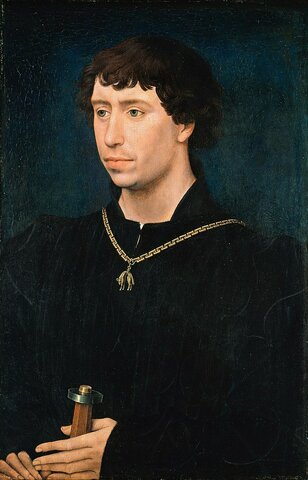 * Carlo I di Borgogna "Il Temerario" (1467-1477)