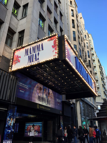 Mamma Mia!