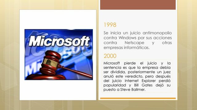 EL JUICIO ANTIMONOPÓLICO