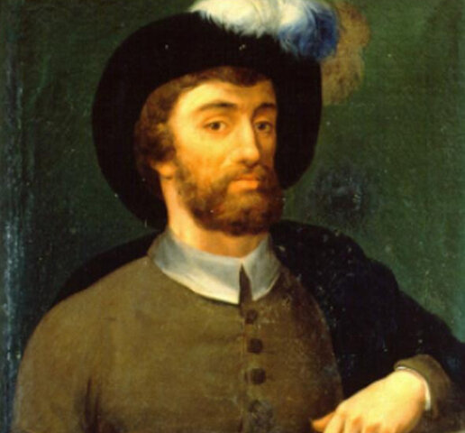 JUAN SEBASTIAN ELKANO