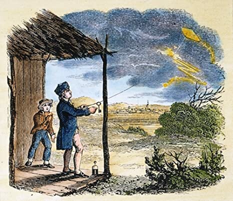 Benjamín Franklin (1706-1790)