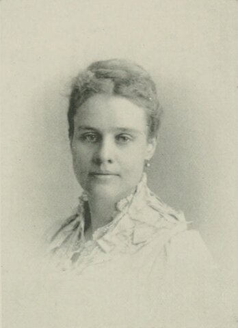 Anna Laurens Dawes