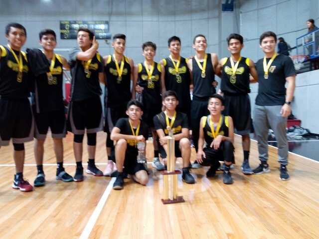 the tournament