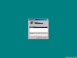 Windows 98 1998