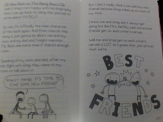 Back To Being About Me