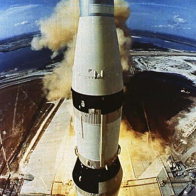 Timeline: Misión Espacial Apolo 11, el primer viaje a la Luna