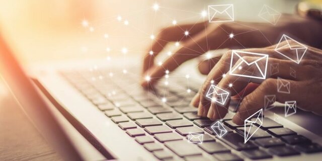 ¿Como surgio el correo electronico?