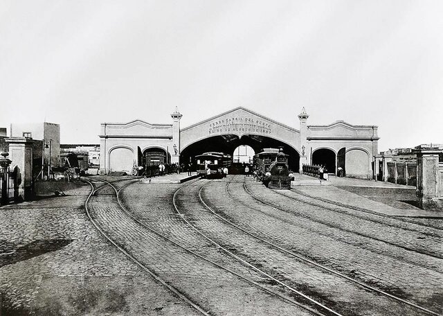 Prmera Líia de Ferrocarril