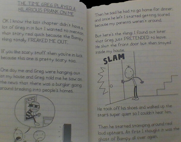 The Time Greg Played A Hilarious Prank On Me