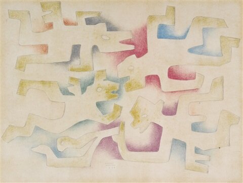 El Dios del fuego (Carlos merida)