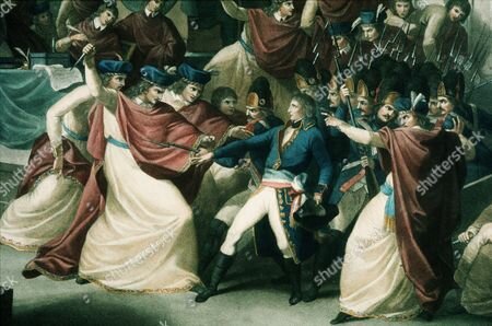 The Beginning of Napoleon Bonaparte's Rise